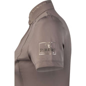 Pikeur Shirt Selection Button Mystic Grey