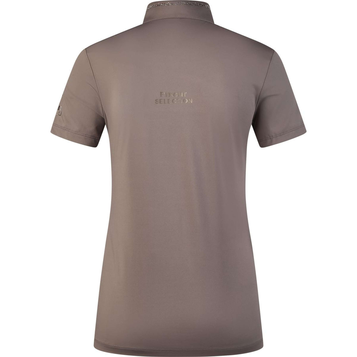 Pikeur Shirt Selection Button Mystic Grey