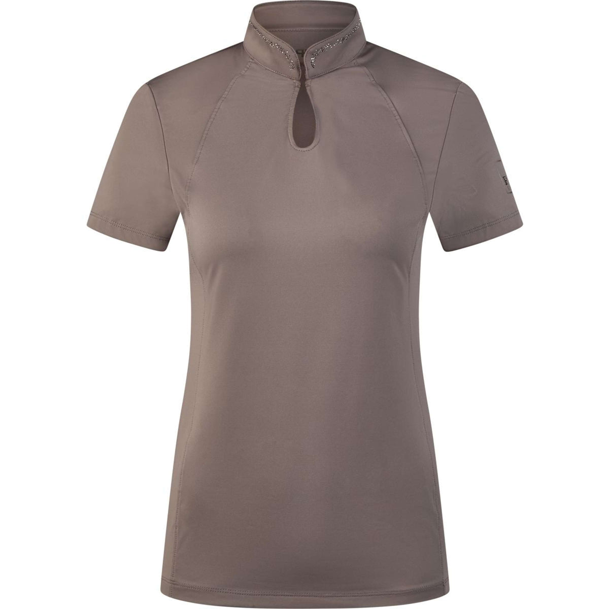 Pikeur Shirt Selection Button Mystic Grey