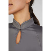 Pikeur Shirt Selection Button Mystic Grey