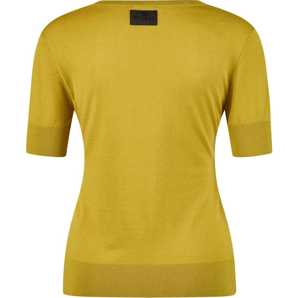 Pikeur Shirt Selection Knitted Golden Olive