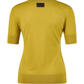 Pikeur Shirt Selection Knitted Golden Olive