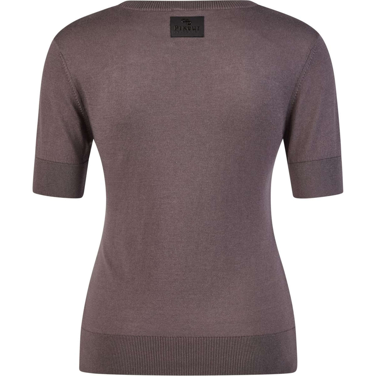 Pikeur Shirt Selection Knitted Mystic Grey