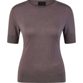 Pikeur Shirt Selection Knitted Mystic Grey