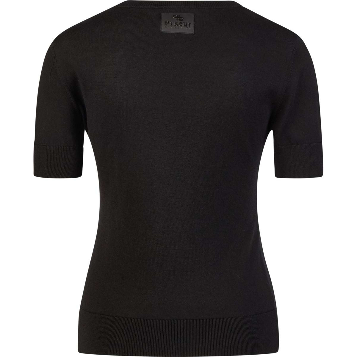 Pikeur Shirt Selection Knitted Schwarz