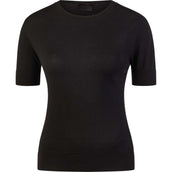 Pikeur Shirt Selection Knitted Schwarz