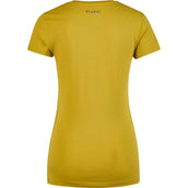 Pikeur T-Shirt Selection Roundneck Golden Olive