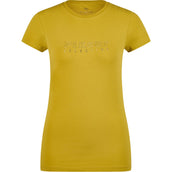 Pikeur T-Shirt Selection Roundneck Golden Olive