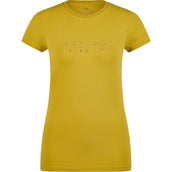 Pikeur T-Shirt Selection Roundneck Golden Olive