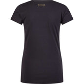 Pikeur T-Shirt Selection Roundneck Schwarz