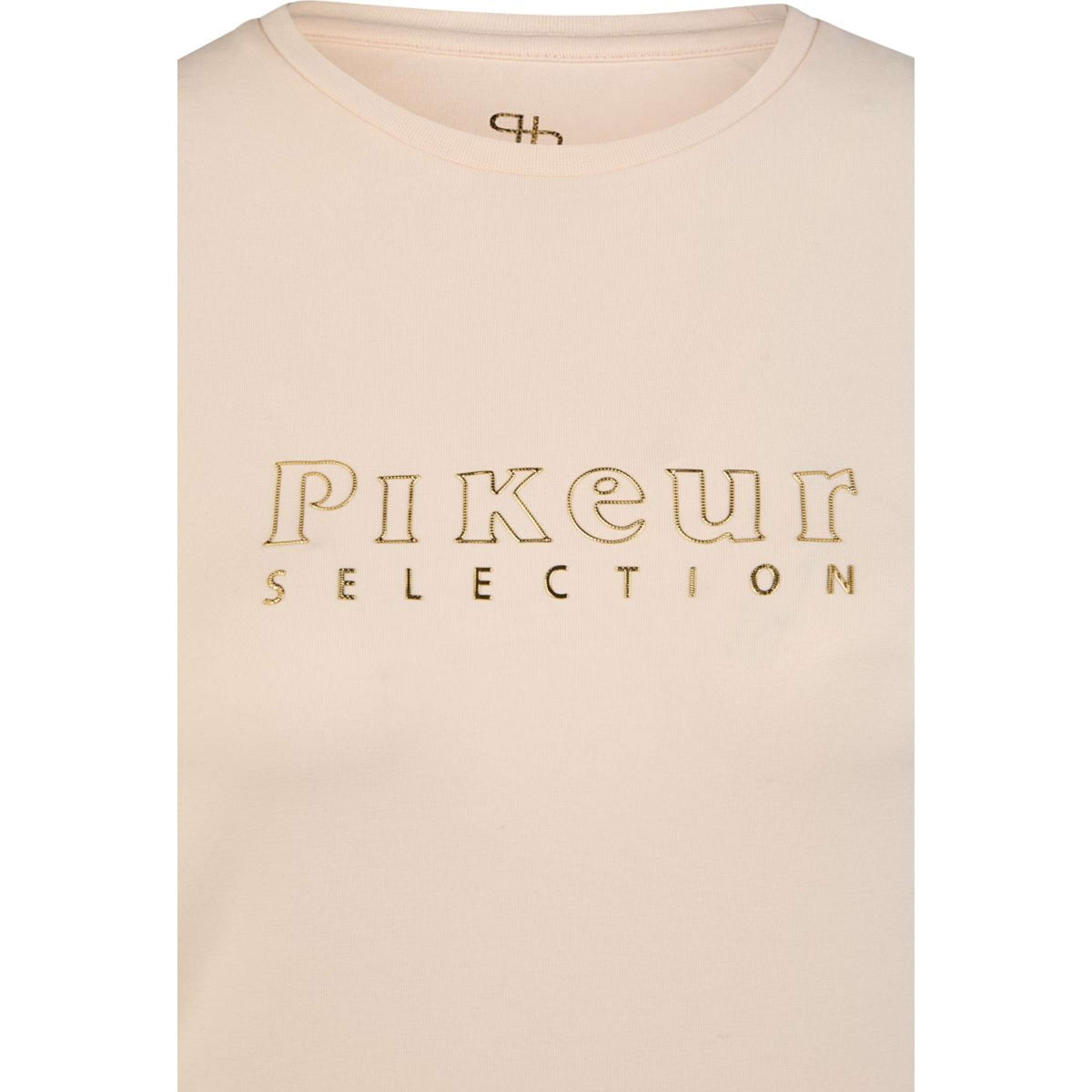 Pikeur T-Shirt Selection Roundneck Soft Rose