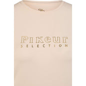 Pikeur T-Shirt Selection Roundneck Soft Rose