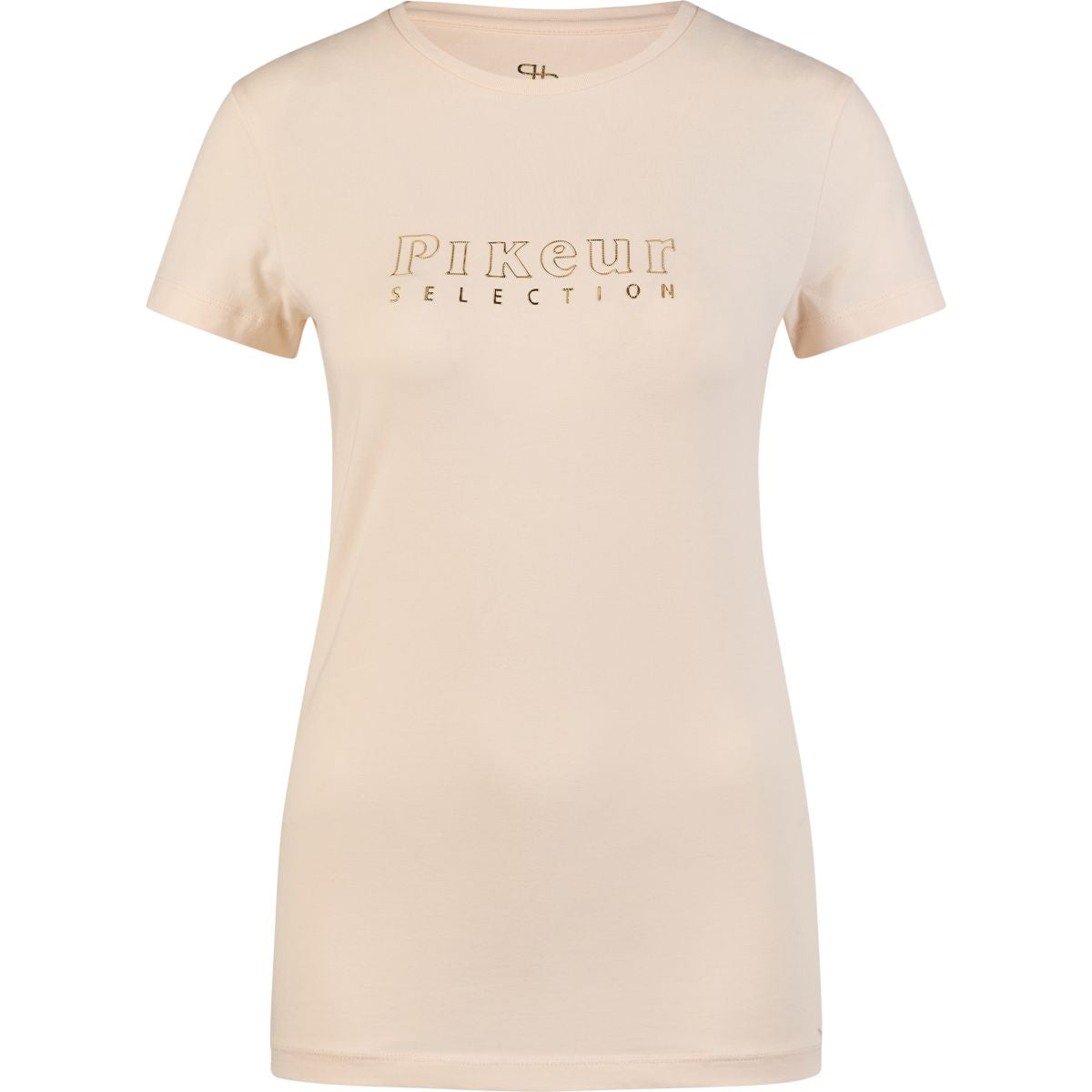 Pikeur T-Shirt Selection Roundneck Soft Rose