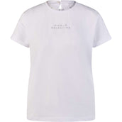 Pikeur T-Shirt Selection Cotton Weiß