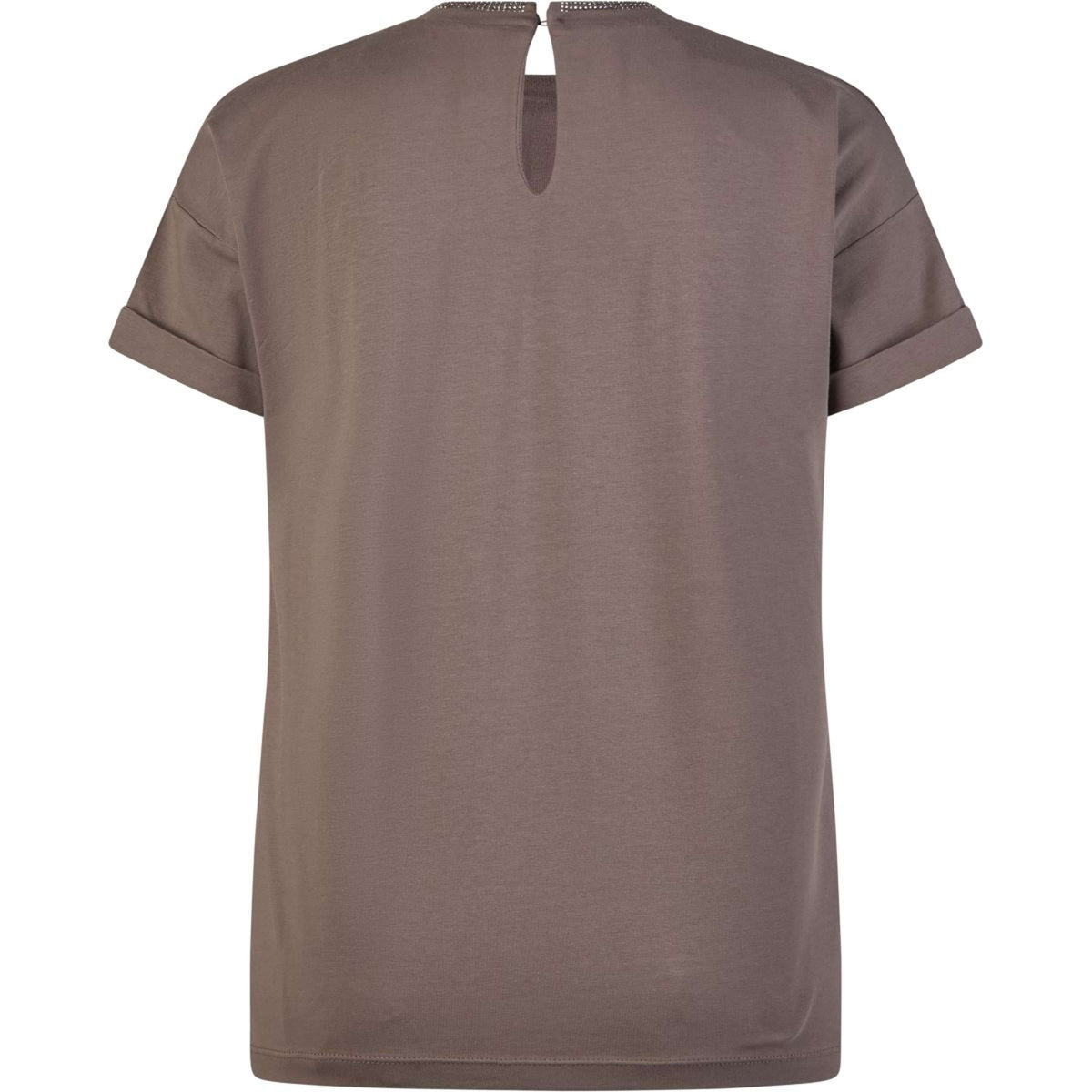 Pikeur T-Shirt Selection Cotton Mystic Grey