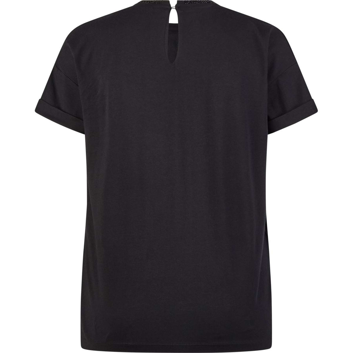 Pikeur T-Shirt Selection Cotton Schwarz