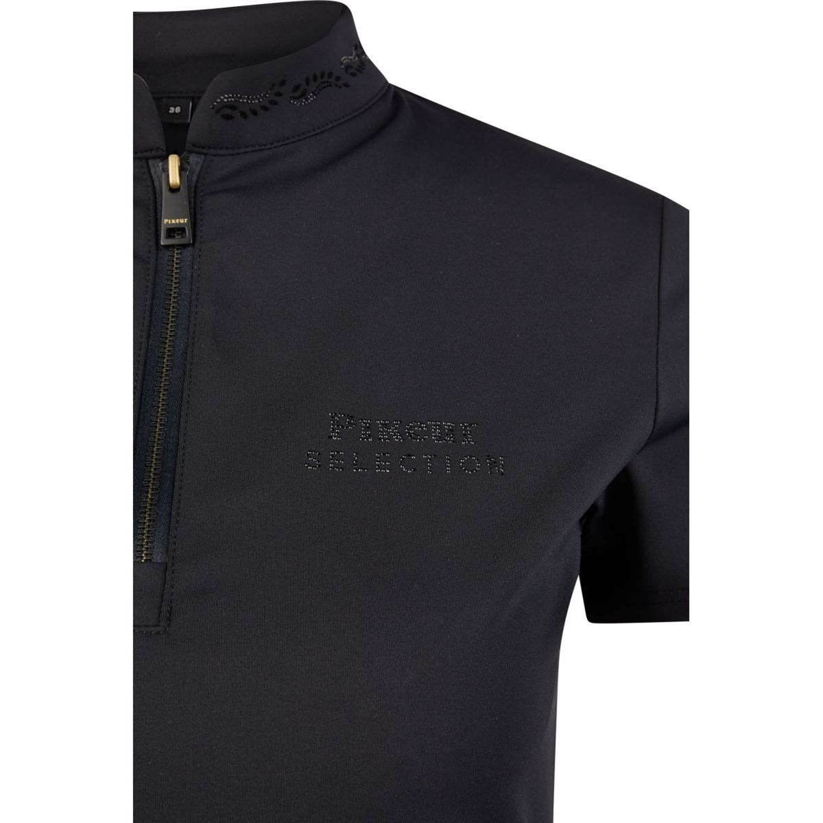 Pikeur Funktionshirt Selection Schwarz