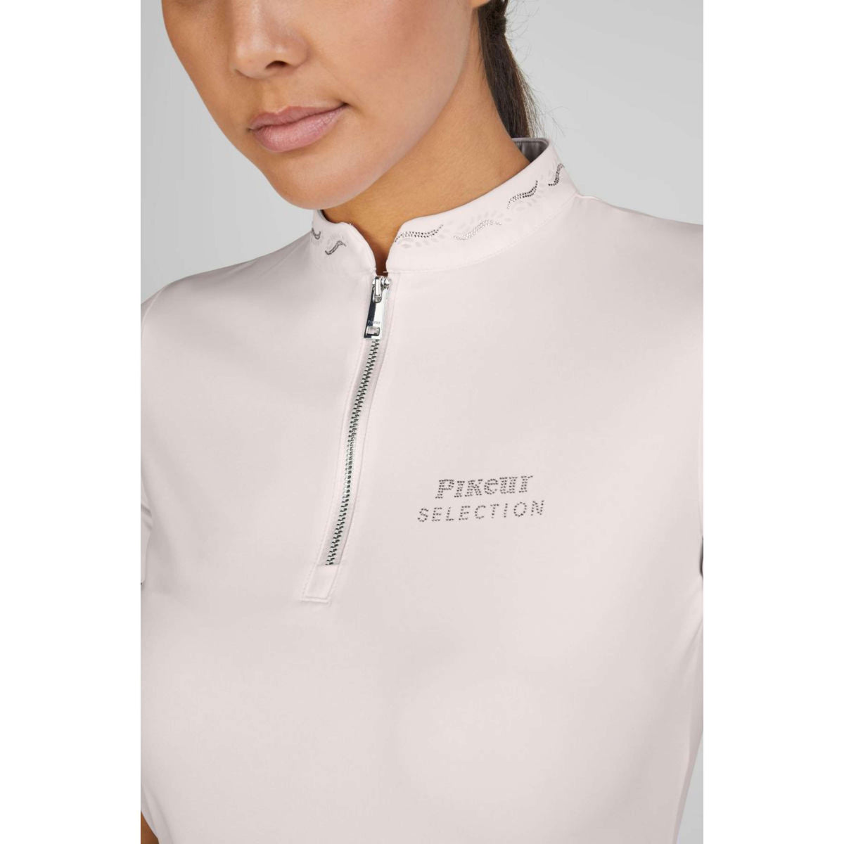 Pikeur Funktionshirt Selection Soft Rose