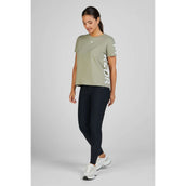 Pikeur T-Shirt Athleisure Oversized Light Moos