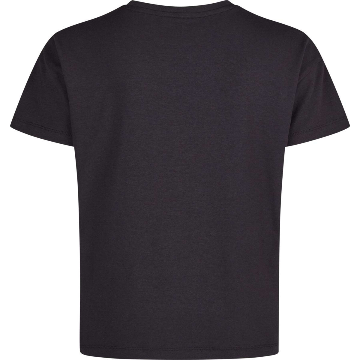 Pikeur T-Shirt Athleisure Oversized Schwarz