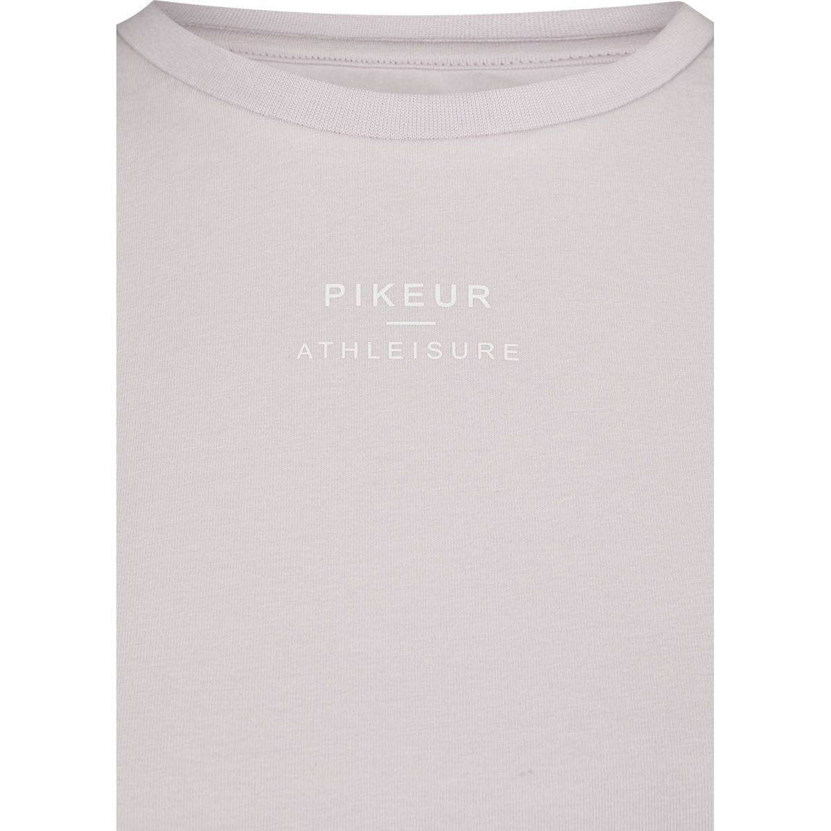 Pikeur T-Shirt Athleisure Oversized Violet Breeze