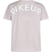 Pikeur T-Shirt Athleisure Oversized Violet Breeze