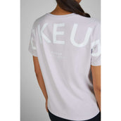 Pikeur T-Shirt Athleisure Oversized Violet Breeze