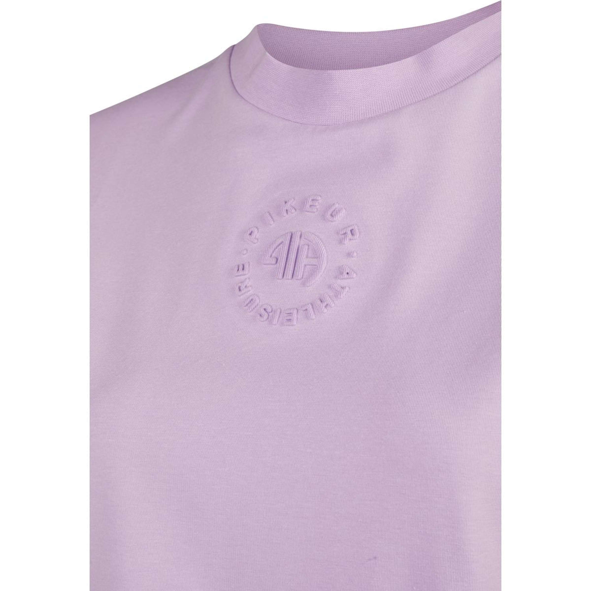 Pikeur T-Shirt Athleisure Oversized Lavender Blush