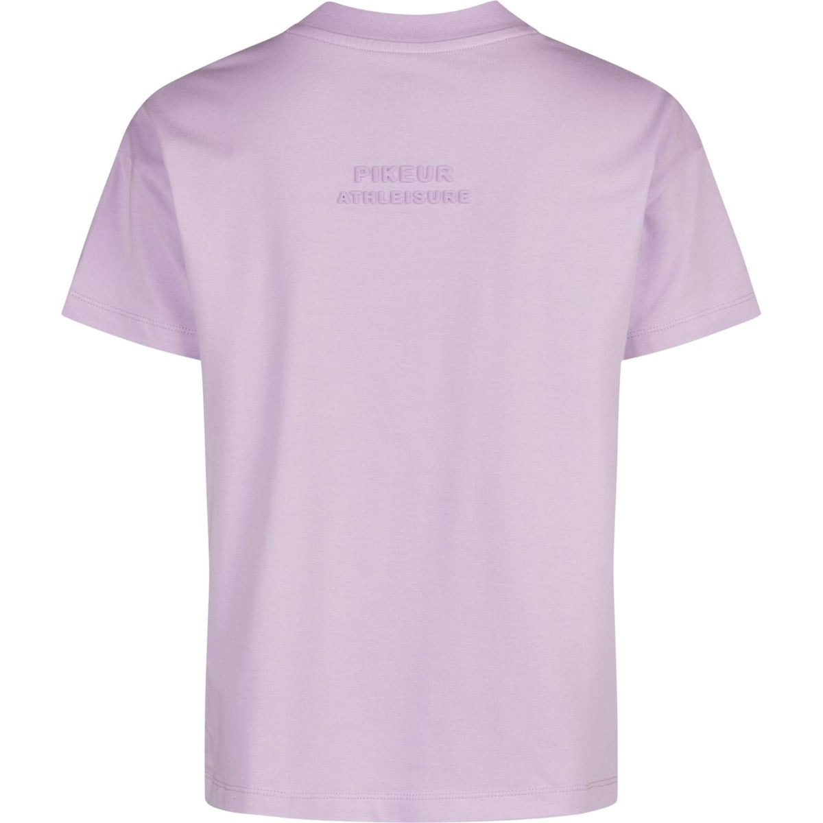 Pikeur T-Shirt Athleisure Oversized Lavender Blush