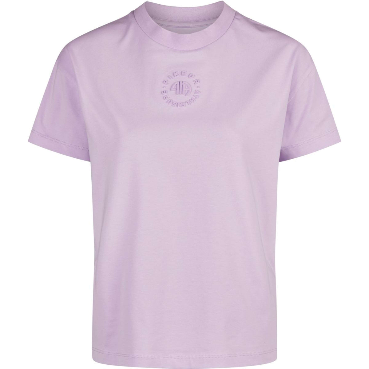 Pikeur T-Shirt Athleisure Oversized Lavender Blush