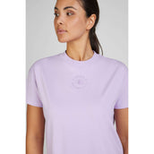 Pikeur T-Shirt Athleisure Oversized Lavender Blush