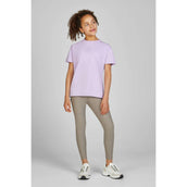 Pikeur T-Shirt Athleisure Oversized Lavender Blush