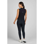 Pikeur Top Athleisure Seamless Ärmellos Schwarz