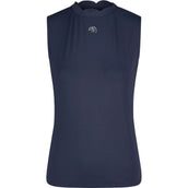 Pikeur Top Athleisure Seamless Ärmellos Navy