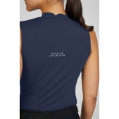 Pikeur Top Athleisure Seamless Ärmellos Navy