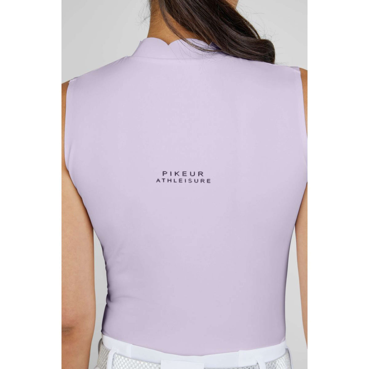 Pikeur Top Athleisure Seamless Ärmellos Lavender Blush