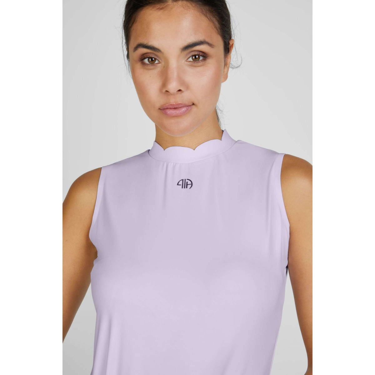 Pikeur Top Athleisure Seamless Ärmellos Lavender Blush