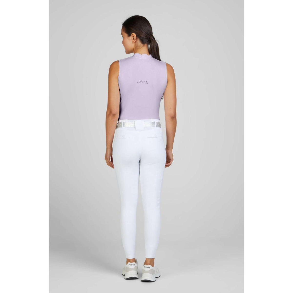 Pikeur Top Athleisure Seamless Ärmellos Lavender Blush