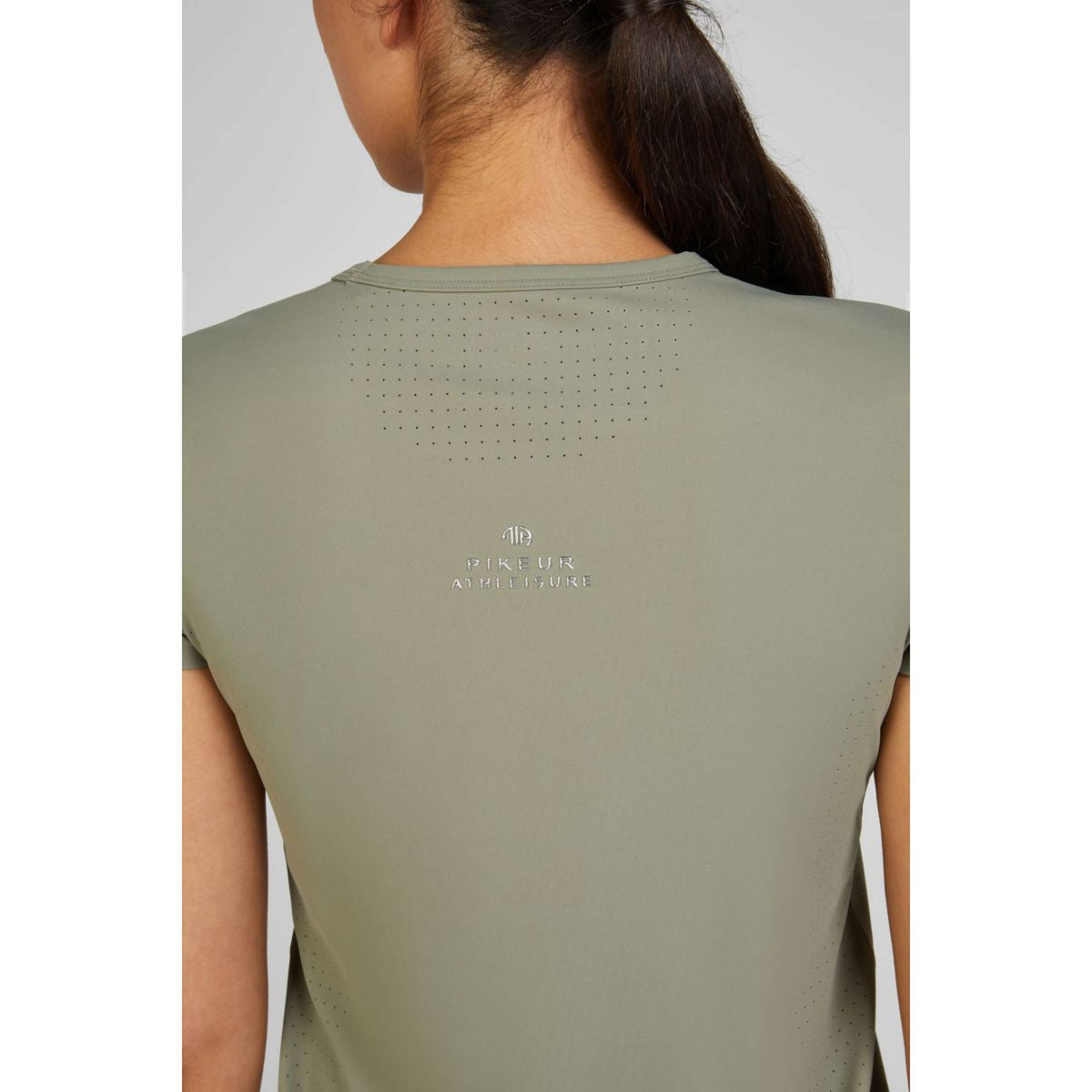 Pikeur Funktionshirt Athleisure Light Moos