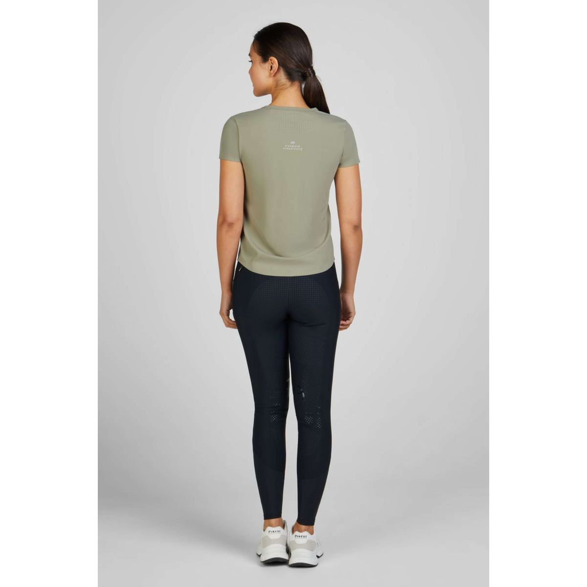 Pikeur Funktionshirt Athleisure Light Moos