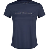 Pikeur Funktionshirt Athleisure Navy