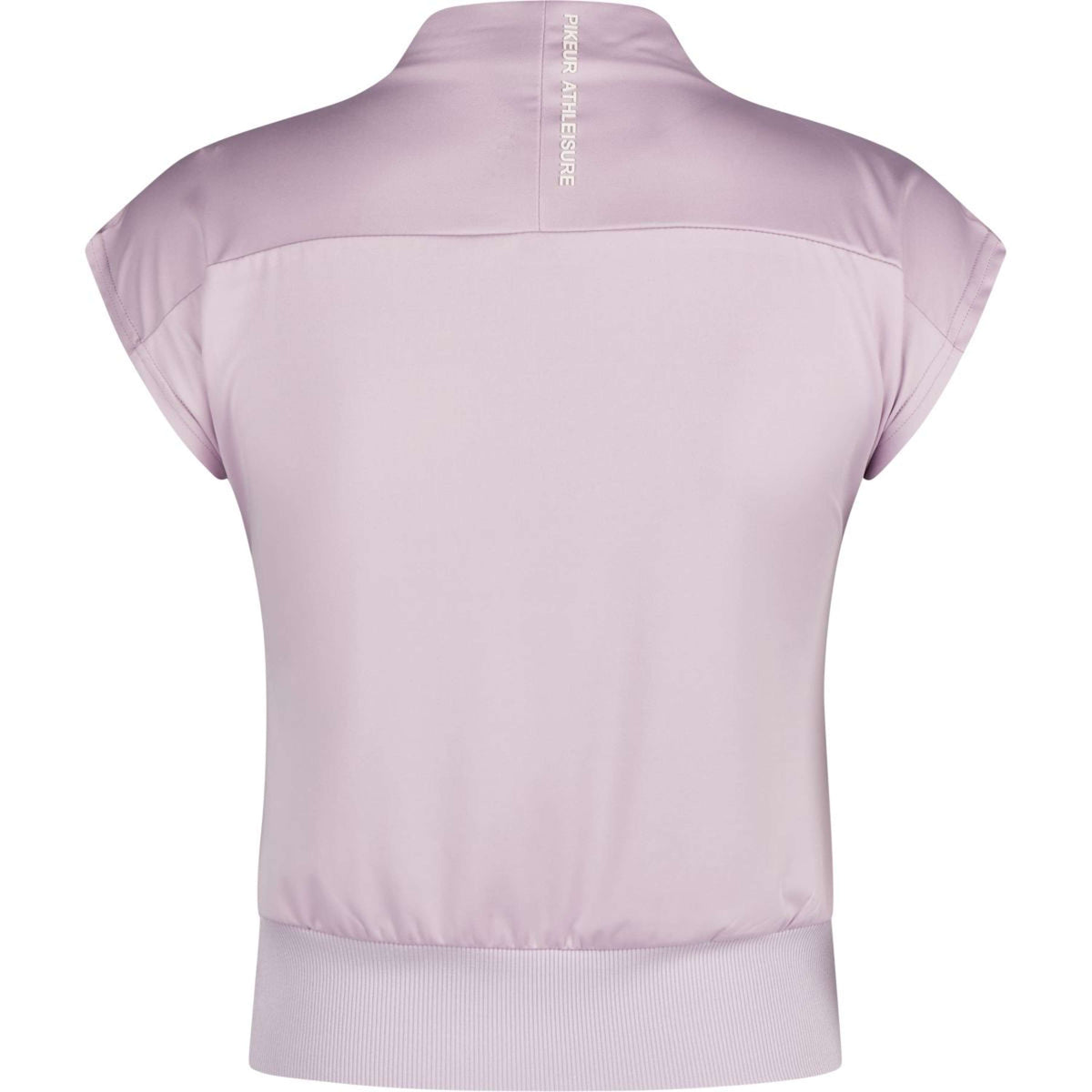 Pikeur Shirt Athleisure Cropped Lavender Blush