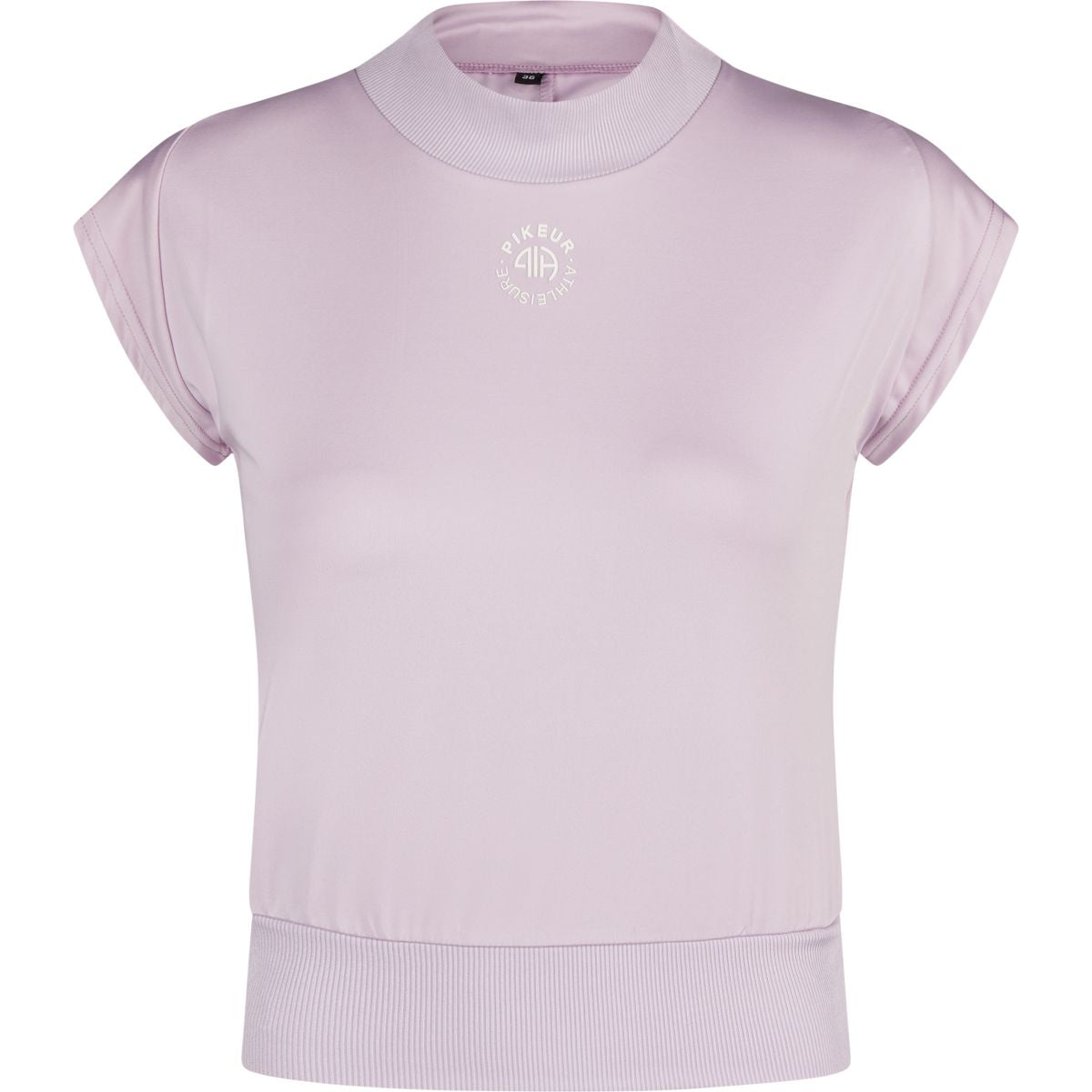 Pikeur Shirt Athleisure Cropped Lavender Blush