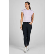 Pikeur Shirt Athleisure Cropped Lavender Blush