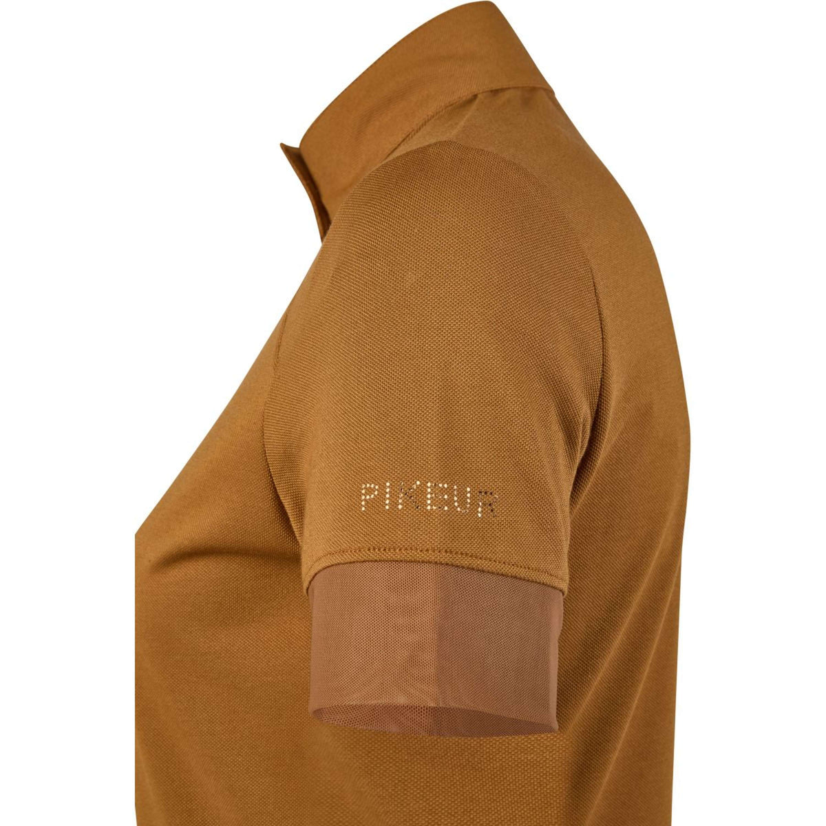 Pikeur Turniershirt Sports Pique Golden Caramel