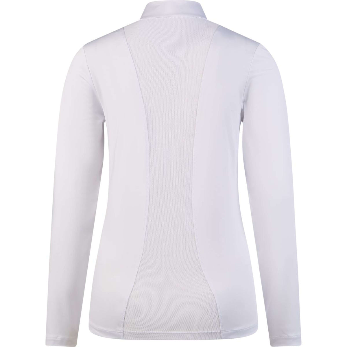 Pikeur Turniershirt Sports Mesh Weiß