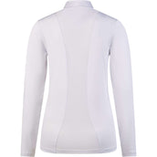 Pikeur Turniershirt Sports Mesh Weiß