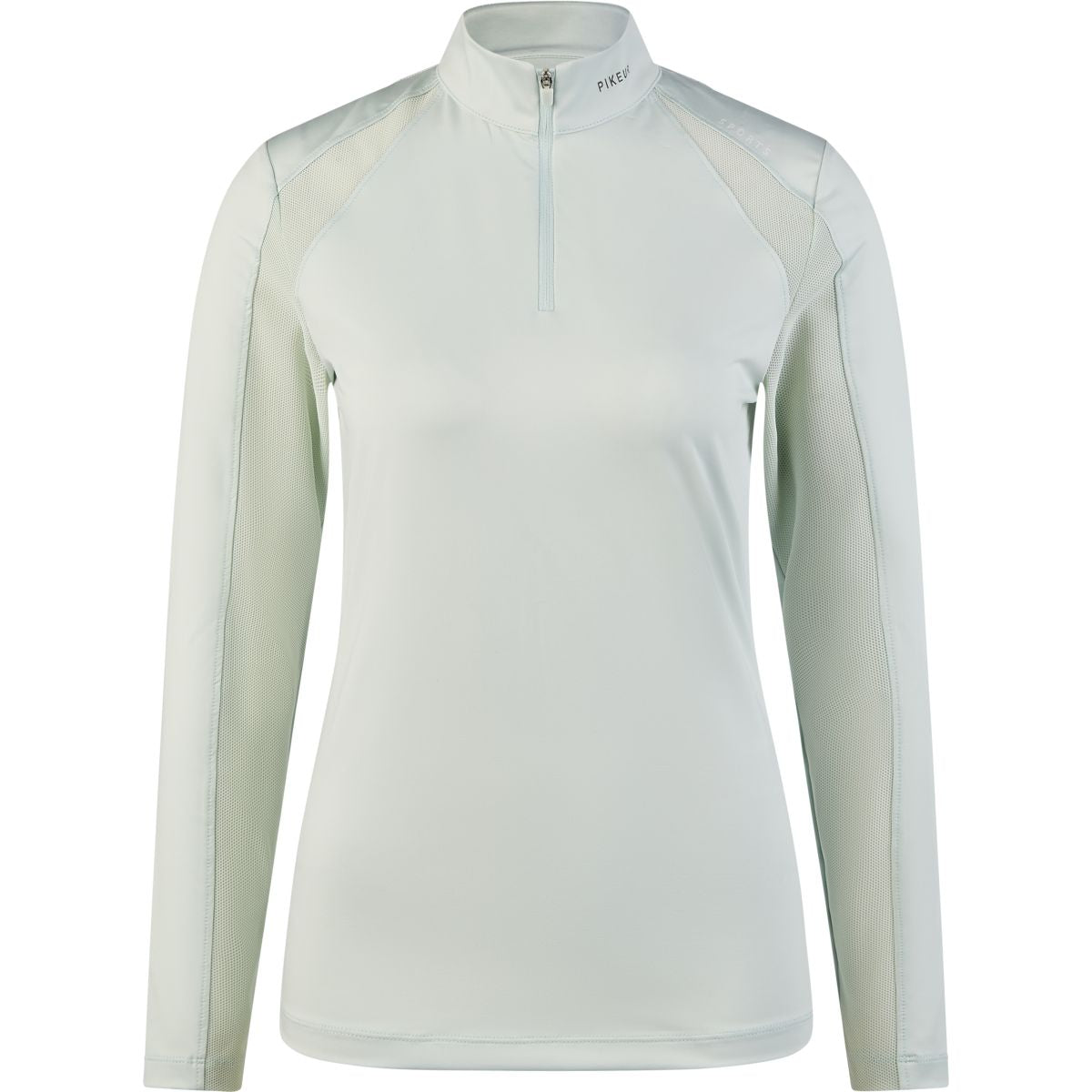 Pikeur Turniershirt Sports Mesh Ice Blue