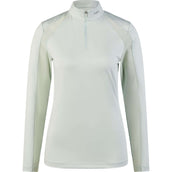 Pikeur Turniershirt Sports Mesh Ice Blue
