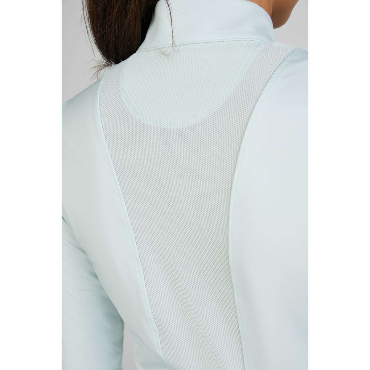 Pikeur Turniershirt Sports Mesh Ice Blue